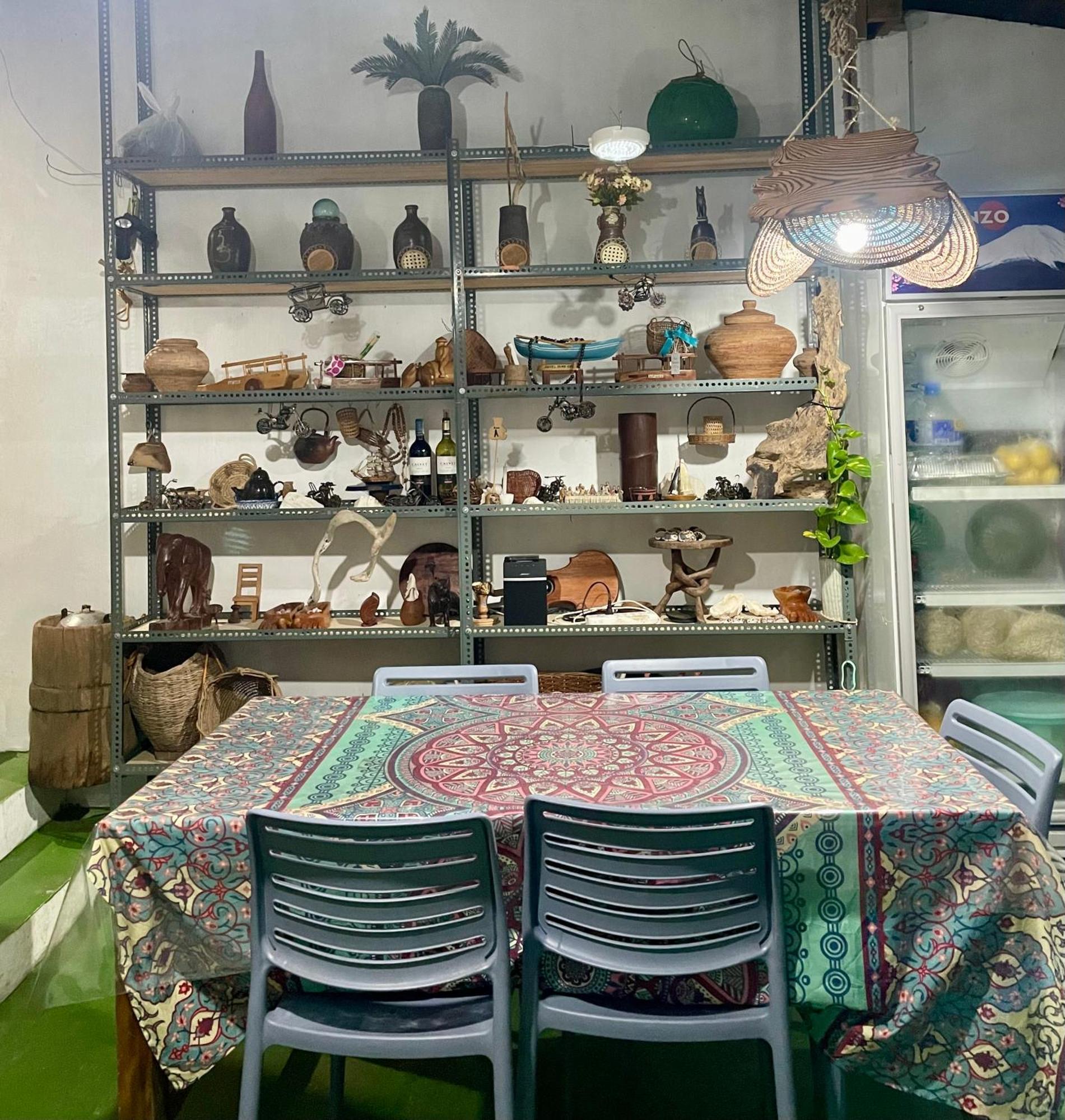 בסקו Anvel Homestay מראה חיצוני תמונה