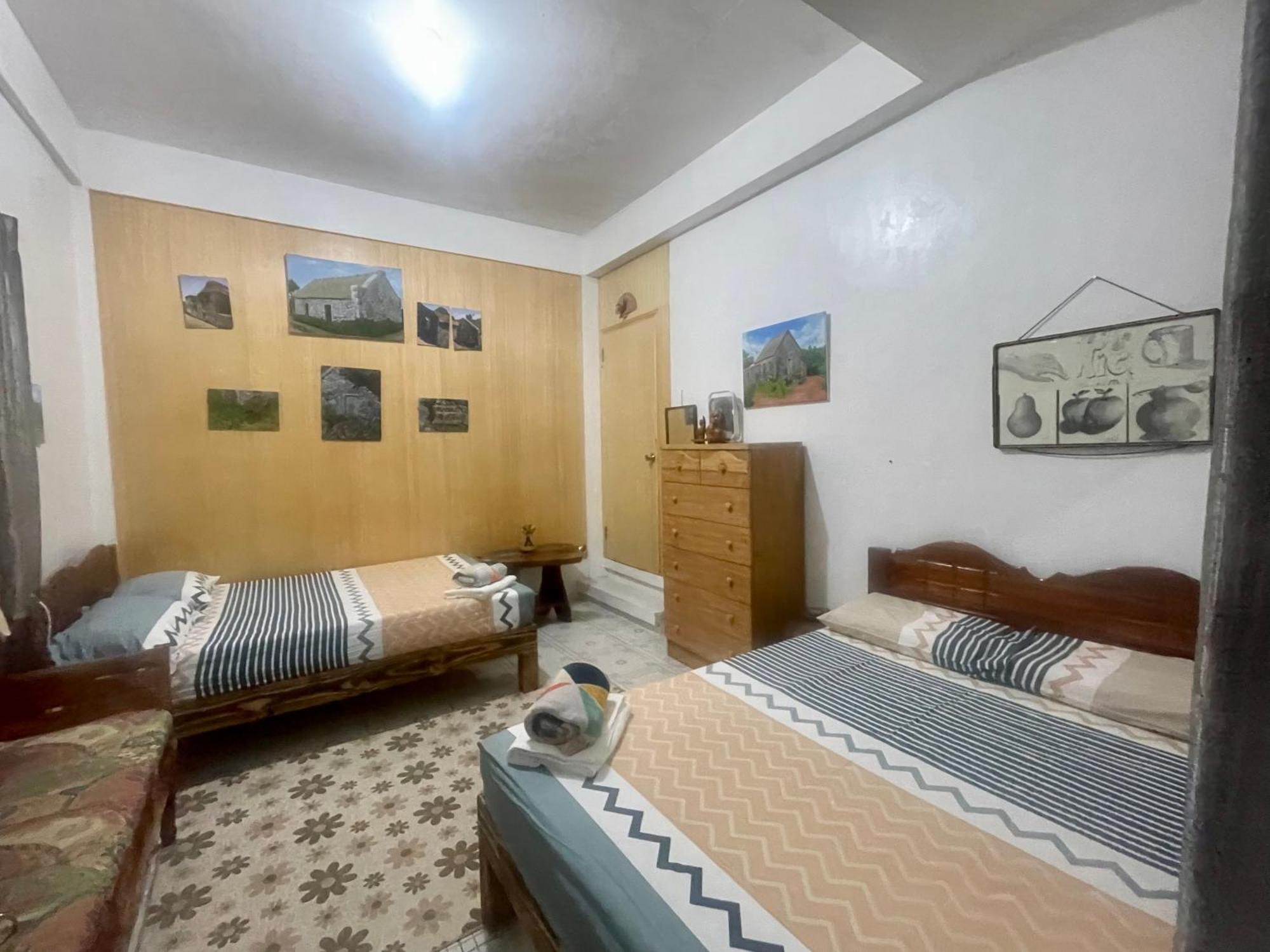 בסקו Anvel Homestay מראה חיצוני תמונה